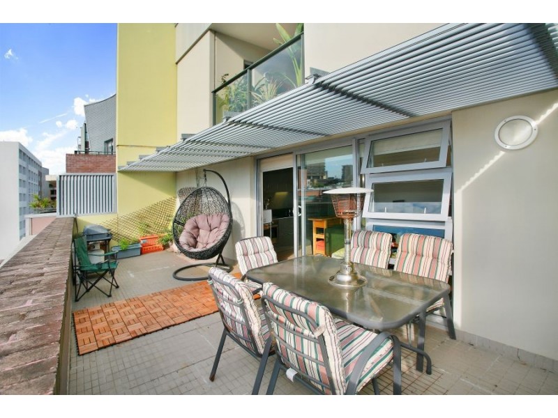 628/16 Smail Street, Ultimo NSW 2007