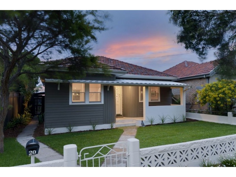 20 Anniversary Street, Botany NSW 2019