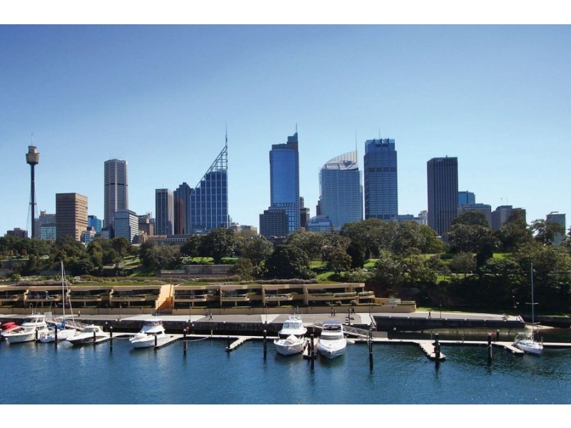 510 Finger Wharf, 6 Cowper Wharf Road, Woolloomooloo NSW 2011