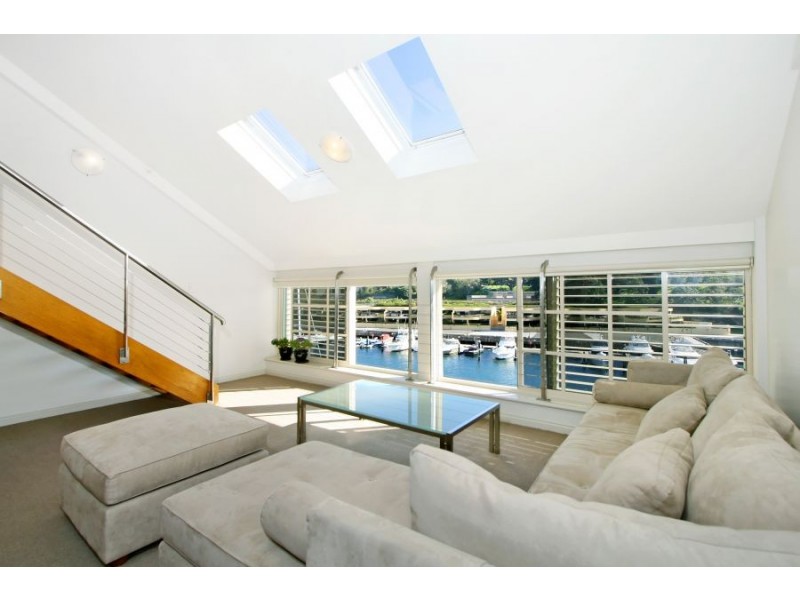 510 Finger Wharf, 6 Cowper Wharf Road, Woolloomooloo NSW 2011