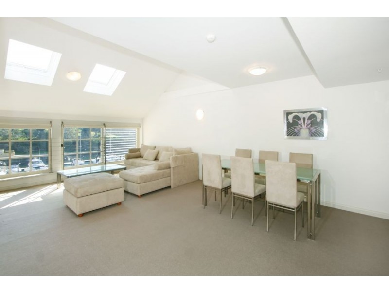 510 Finger Wharf, 6 Cowper Wharf Road, Woolloomooloo NSW 2011