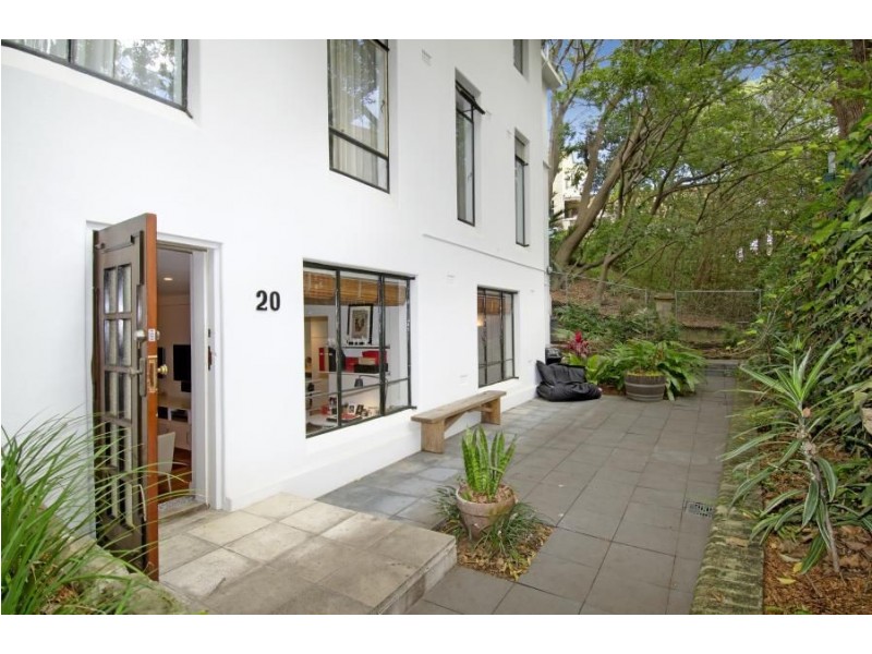 20/8a Wylde Street, Potts Point NSW 2011