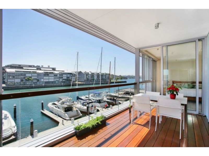 56 Pirrama Road, Sydney NSW 2000