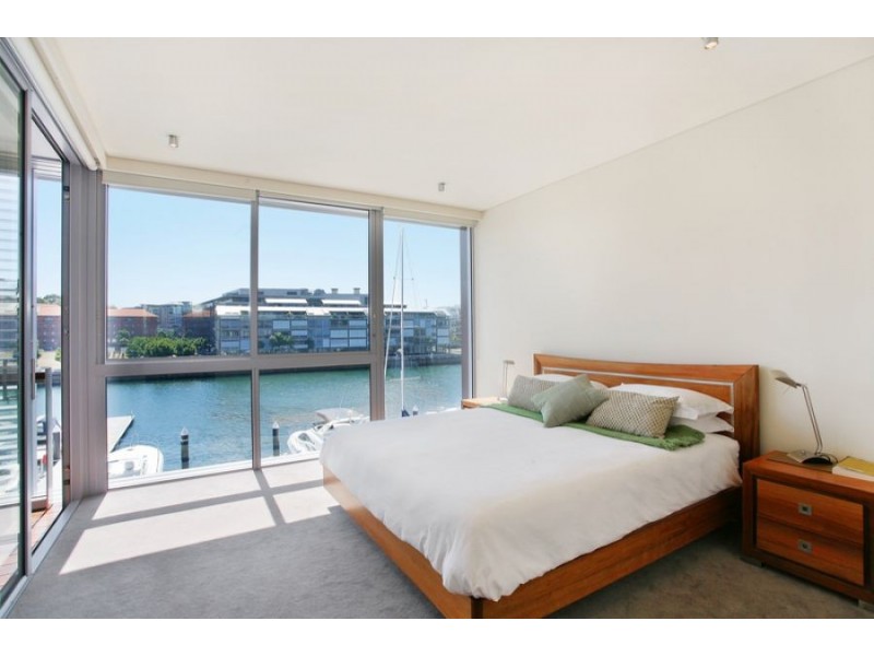 56 Pirrama Road, Sydney NSW 2000