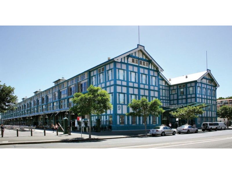 520 Finger Wharf, 6 Cowper Wharf Road, Woolloomooloo NSW 2011