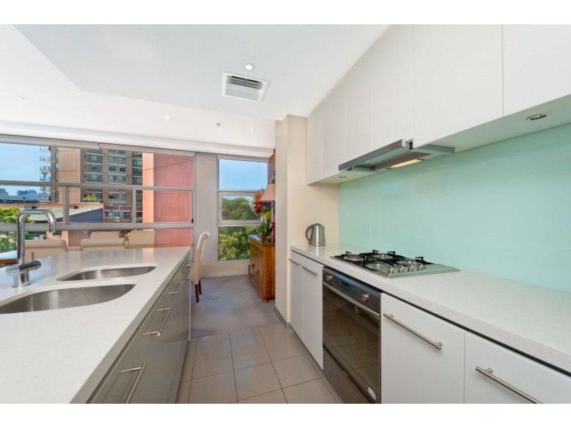 503/8 Distillery Drive, Pyrmont NSW 2009