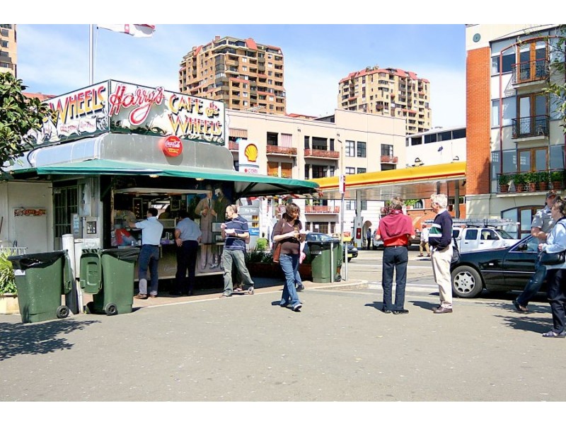 5/57 Cowper Wharf Road, Woolloomooloo NSW 2011