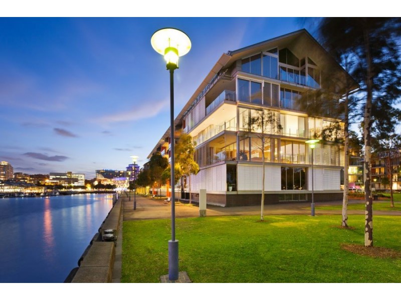 354/3 Darling Island Road, Pyrmont NSW 2009