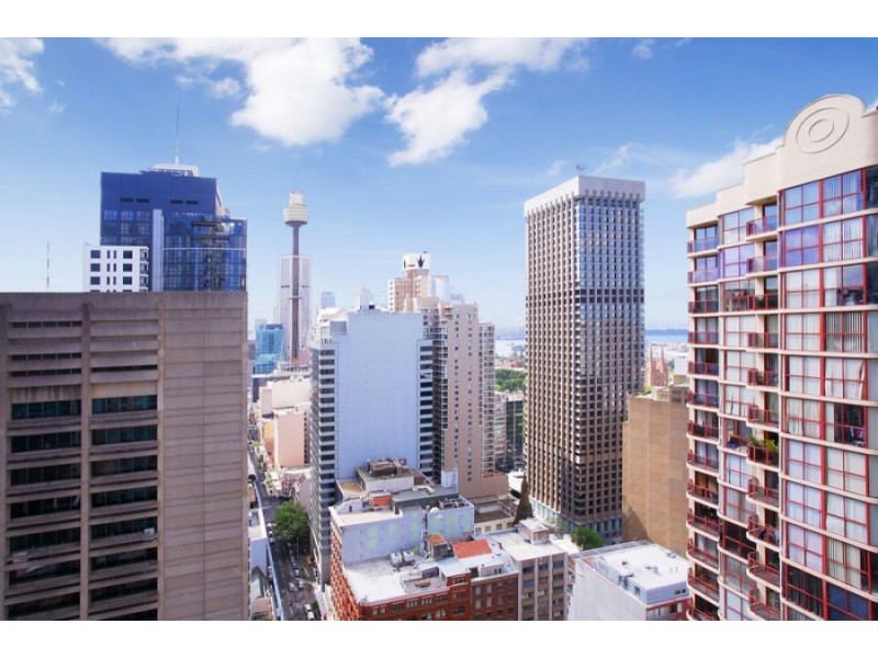 3602/343 Pitt Street, Sydney NSW 2000