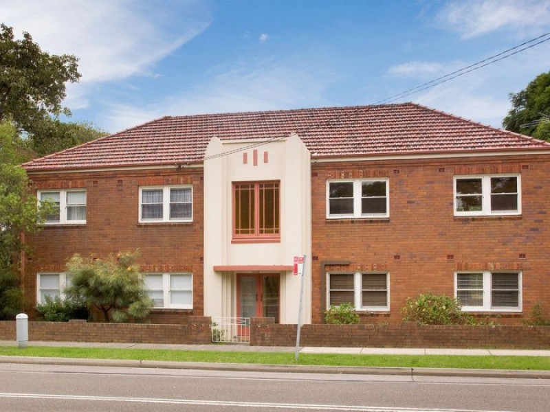 3/89 Penshurst Street, Willoughby NSW 2068