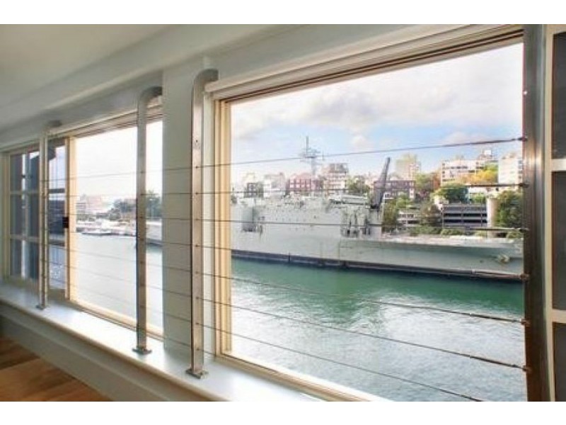 536 Finger Wharf, 6 Cowper Wharf Road, Woolloomooloo NSW 2011