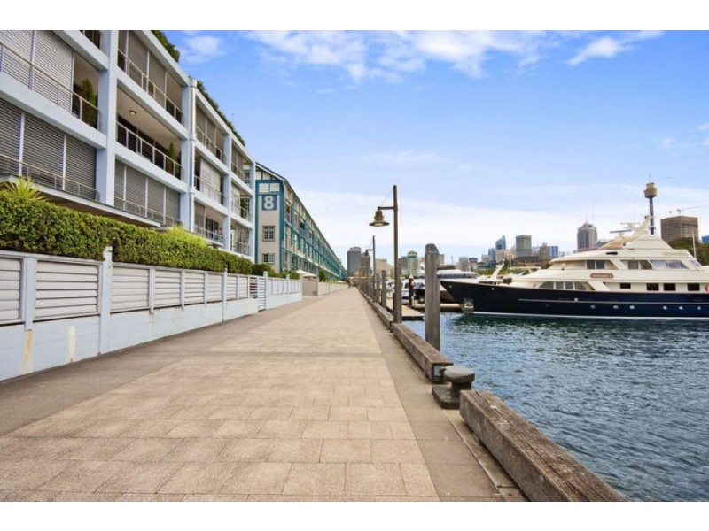 3 Exclusive Finger Wharf Penthouse, 6 Cowper Wharf Road, Woolloomooloo NSW 2011