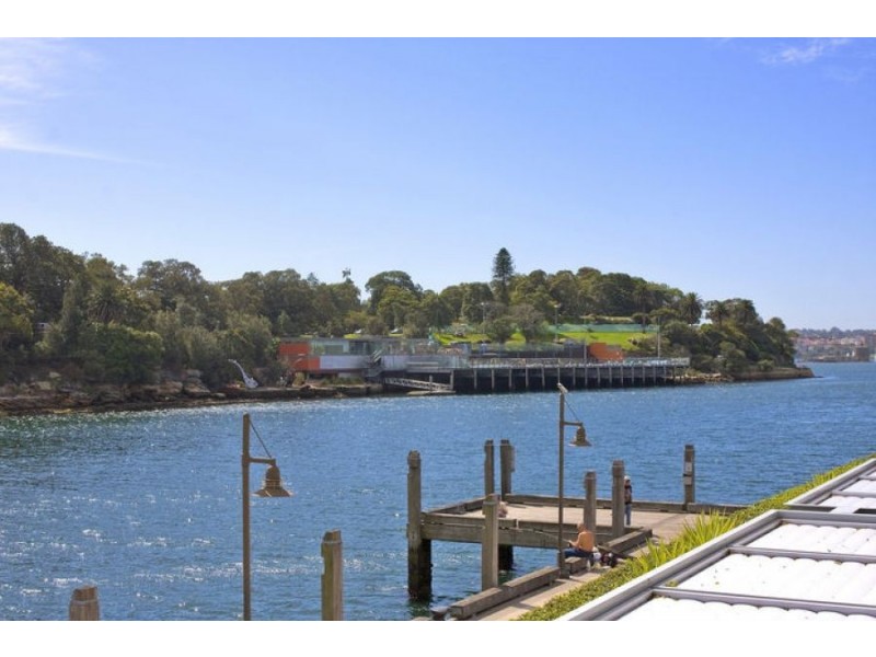 3 Exclusive Finger Wharf Penthouse, 6 Cowper Wharf Road, Woolloomooloo NSW 2011