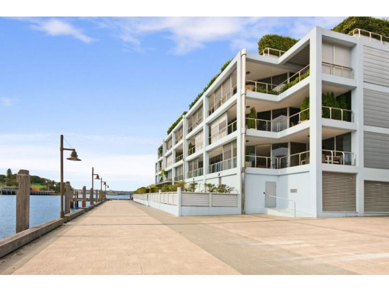 3 Exclusive Finger Wharf Penthouse, 6 Cowper Wharf Road, Woolloomooloo NSW 2011