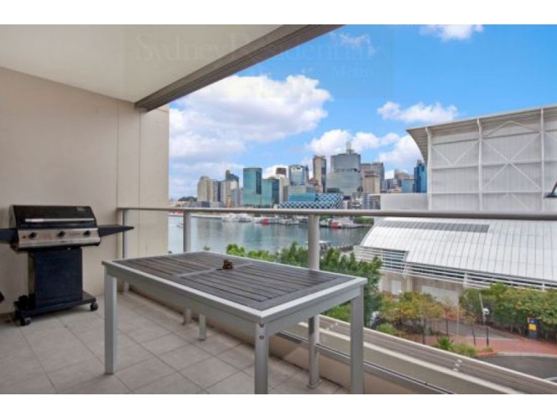 34/1 Murray Street, Pyrmont NSW 2009