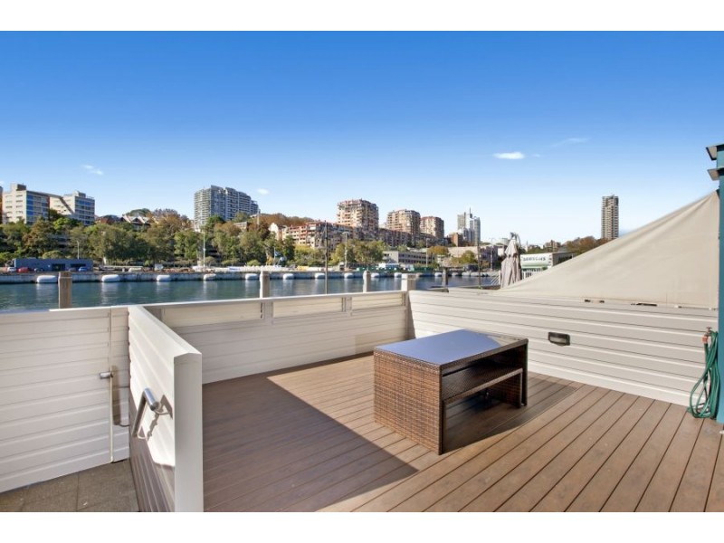 139 Finger Wharf, 6 Cowper Wharf Road, Woolloomooloo NSW 2011