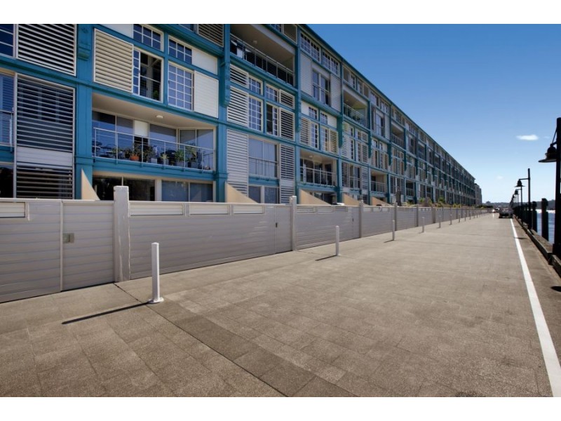 139 Finger Wharf, 6 Cowper Wharf Road, Woolloomooloo NSW 2011