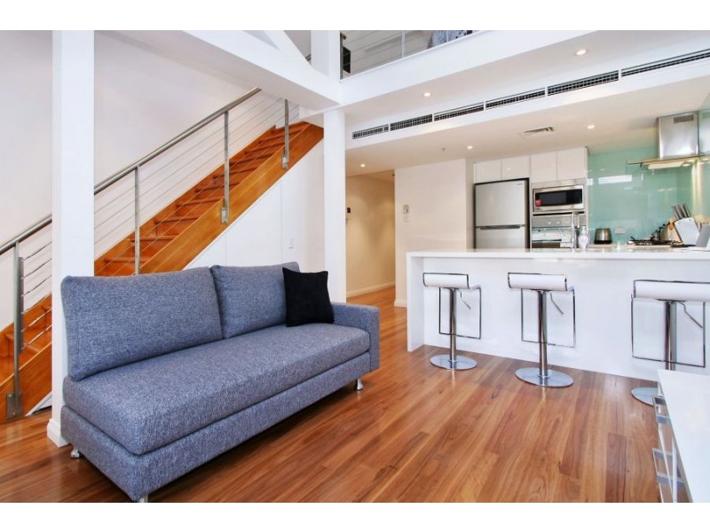 580 Finger Wharf, 6 Cowper Wharf Road, Woolloomooloo NSW 2011