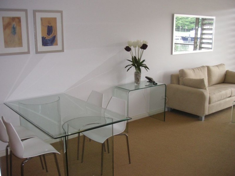 201 Finger Wharf, 6 Cowper Wharf Road, Woolloomooloo NSW 2011