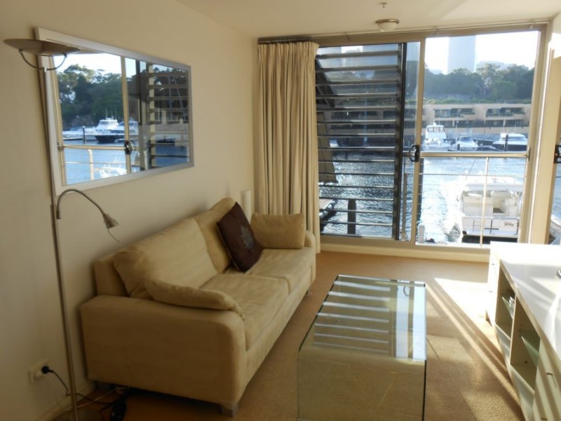 201 Finger Wharf, 6 Cowper Wharf Road, Woolloomooloo NSW 2011