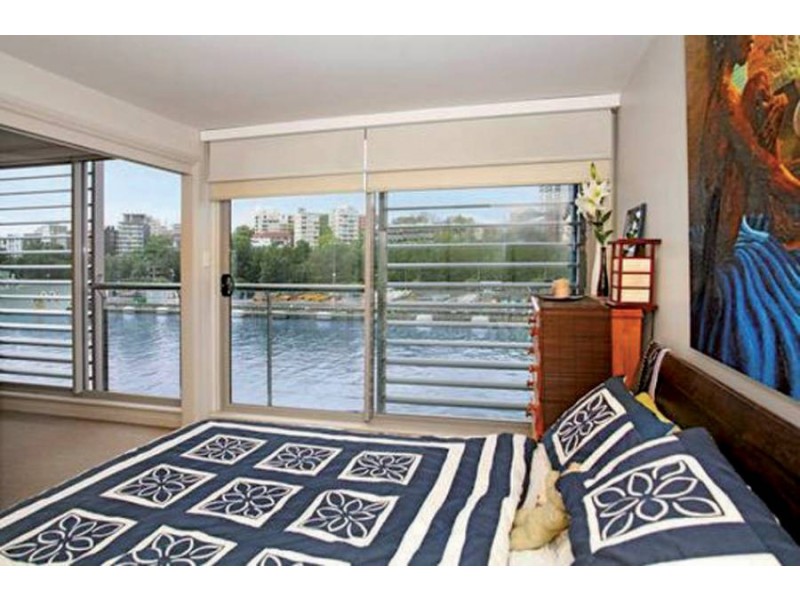 440 Finger Wharf, 6 Cowper Wharf Road, Woolloomooloo NSW 2011