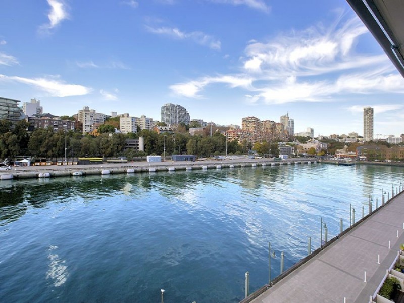 527 Finger Wharf, 6 Cowper Wharf Road, Woolloomooloo NSW 2011