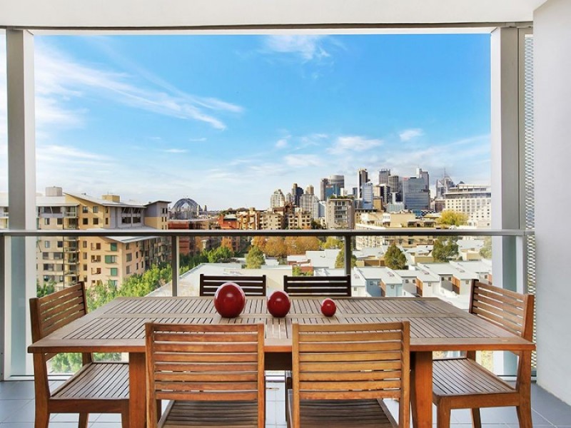 602/45 Bowman Street, Pyrmont NSW 2009