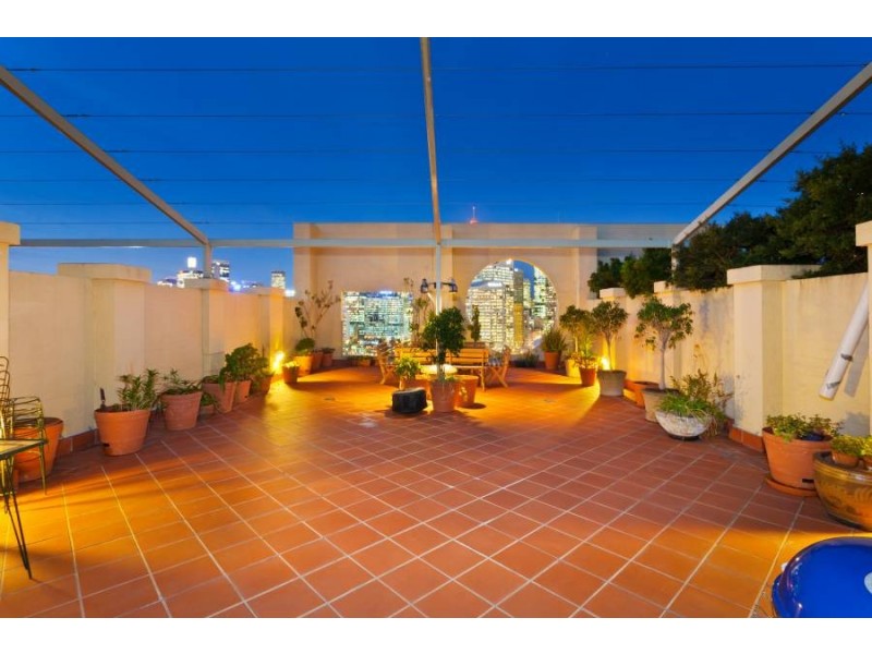 Penthouse 2/243 Pyrmont Street, Pyrmont NSW 2009