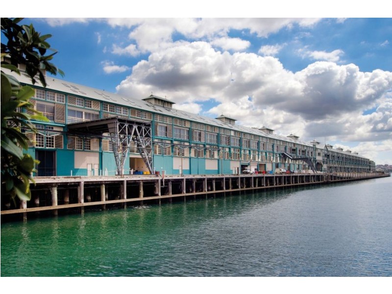 523 Finger Wharf, 6 Cowper Wharf Road, Woolloomooloo NSW 2011