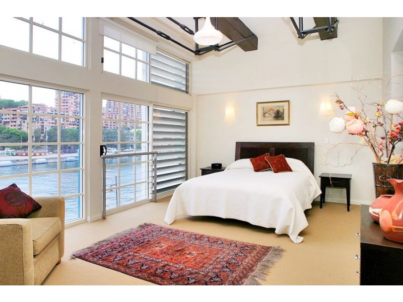 338 Finger Wharf, 6 Cowper Wharf Road, Woolloomooloo NSW 2011