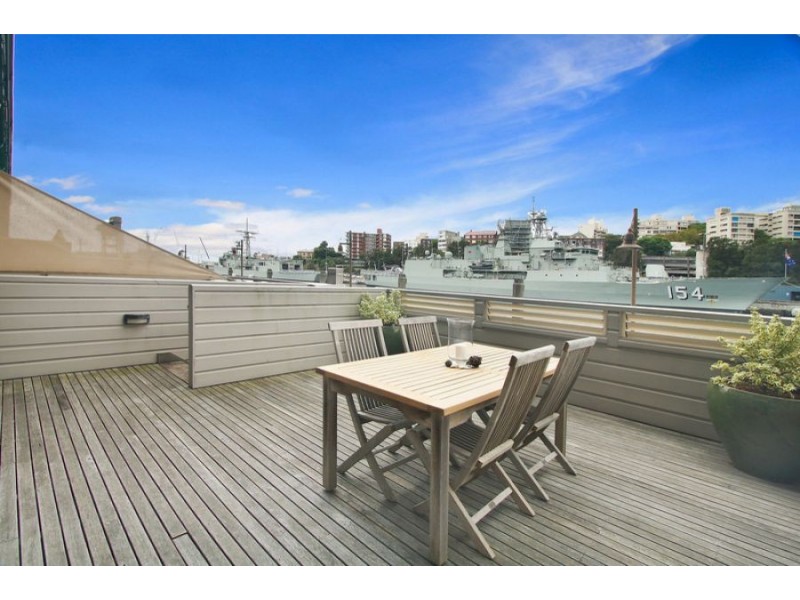 136 Finger Wharf, 6 Cowper Wharf Road, Woolloomooloo NSW 2011