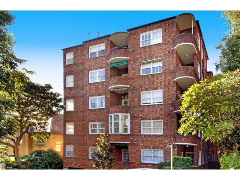 10/4 Henrietta Street, Double Bay NSW 2028
