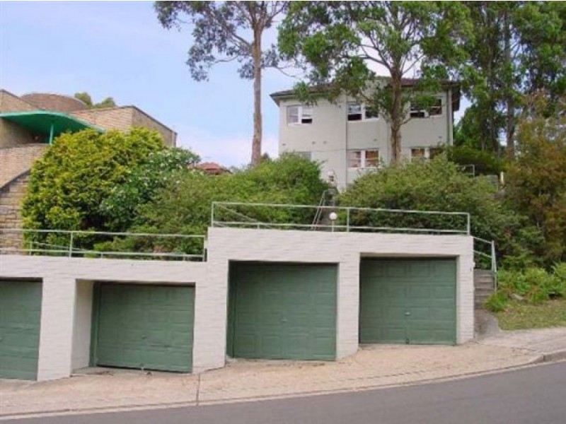 4/1 The Boulevarde, Cammeray NSW 2062