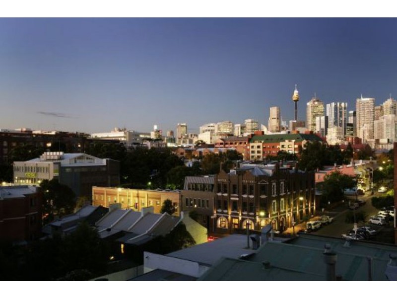 624/16-20 Smail Street, Ultimo NSW 2007