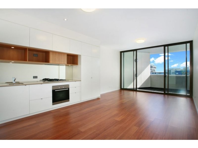 606/2 Victoria Park Parade, Zetland NSW 2017