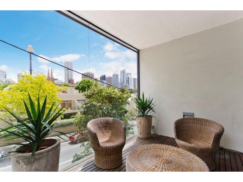 201/88 Crown Street, Woolloomooloo NSW 2011
