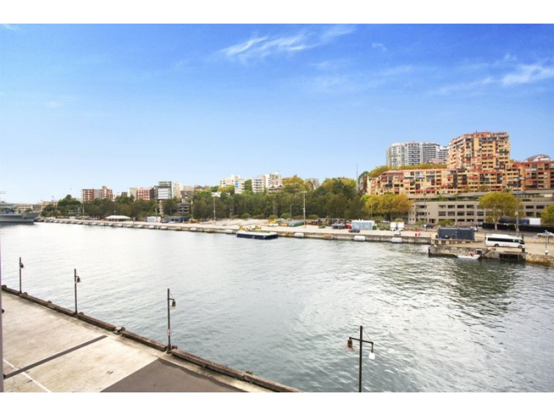 451 Finger Wharf, 6 Cowper Wharf Road, Woolloomooloo NSW 2011