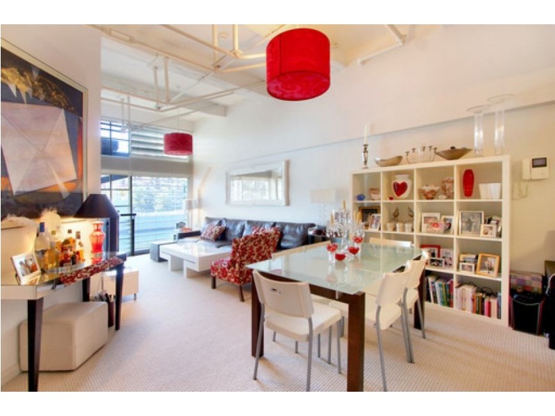 345 Finger Wharf, 6 Cowper Wharf Road, Woolloomooloo NSW 2011