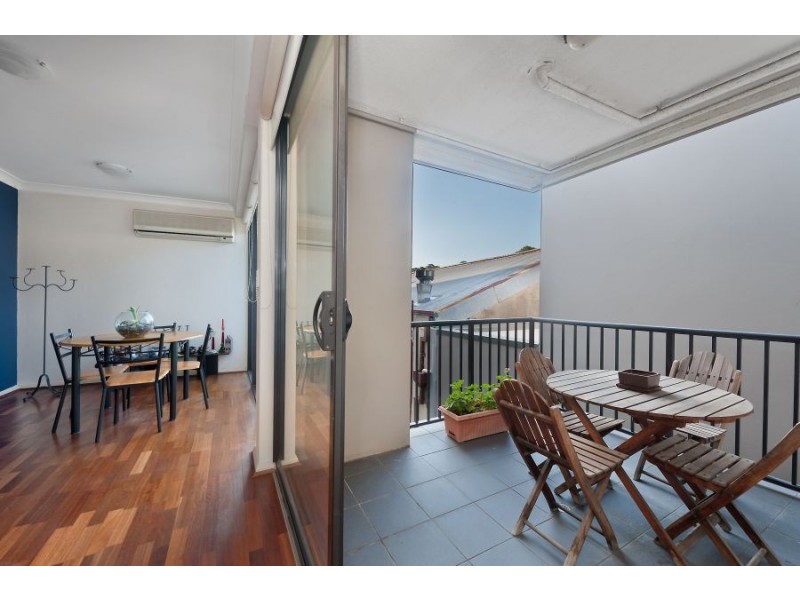 25/11 Rose Street, Chippendale NSW 2008