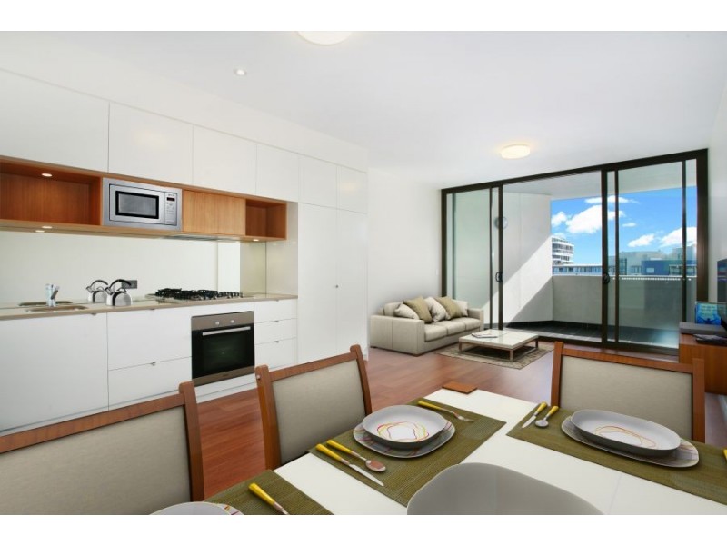 706/2 Victoria Park Parade, Zetland NSW 2017