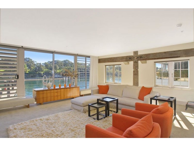 222 Finger Wharf, 6 Cowper Wharf Road, Woolloomooloo NSW 2011