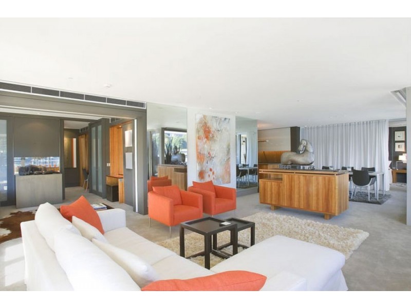 222 Finger Wharf, 6 Cowper Wharf Road, Woolloomooloo NSW 2011