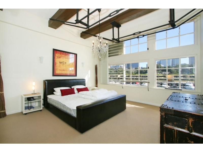 307 Finger Wharf, 6 Cowper Wharf Road, Woolloomooloo NSW 2011