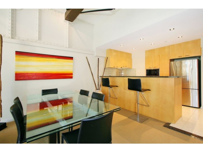 307 Finger Wharf, 6 Cowper Wharf Road, Woolloomooloo NSW 2011