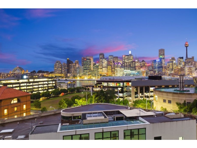 B602/24-26 Point Street, Pyrmont NSW 2009