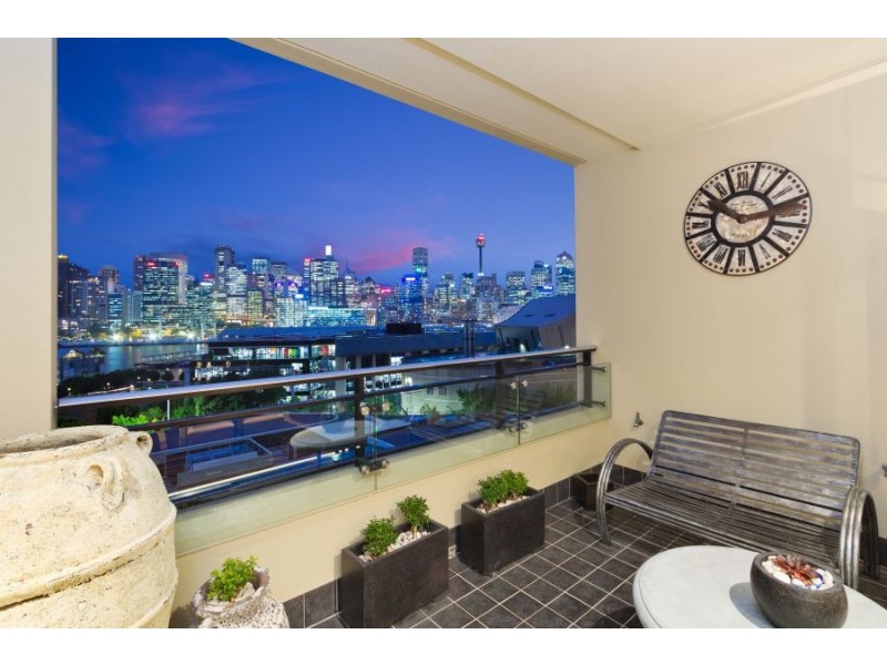 B602/24-26 Point Street, Pyrmont NSW 2009