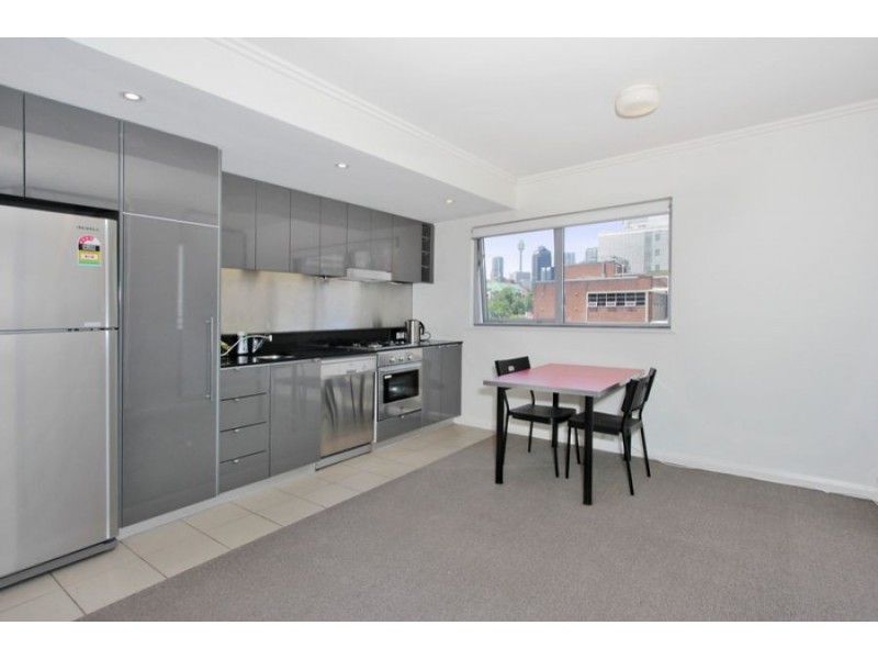 420/16-20 Smail Street, Ultimo NSW 2007