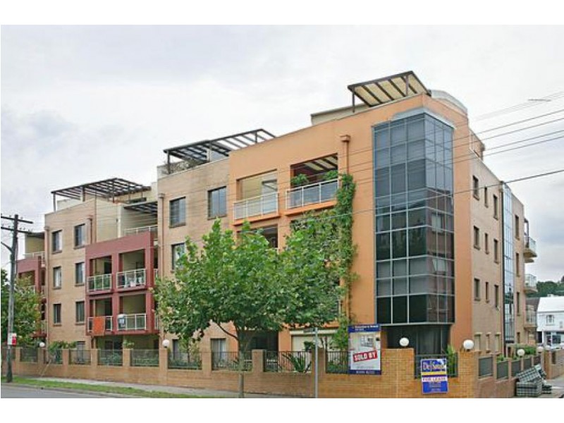 29/13 Margaret Street, Redfern NSW 2016