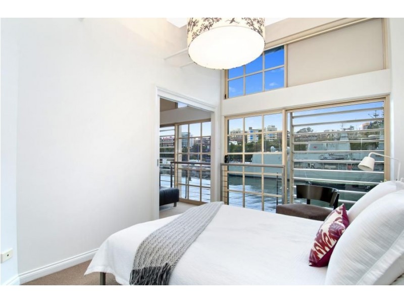 344 Finger Wharf, 6 Cowper Wharf Road, Woolloomooloo NSW 2011