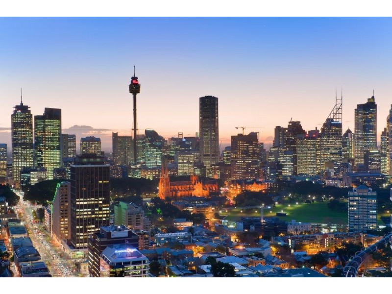 3005/1 Kings Cross Road, Darlinghurst NSW 2010